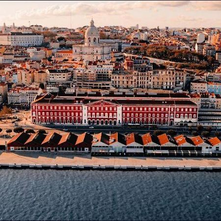 Terrasse Ensoleillee Lejlighed Lisboa Eksteriør billede