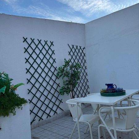 Terrasse Ensoleillee Lejlighed Lisboa Eksteriør billede