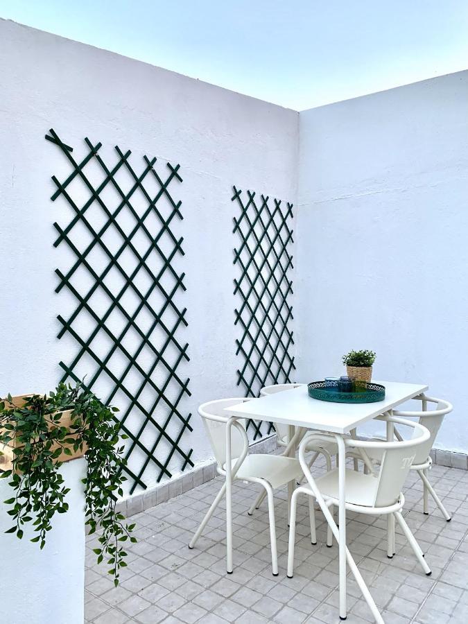 Terrasse Ensoleillee Lejlighed Lisboa Eksteriør billede