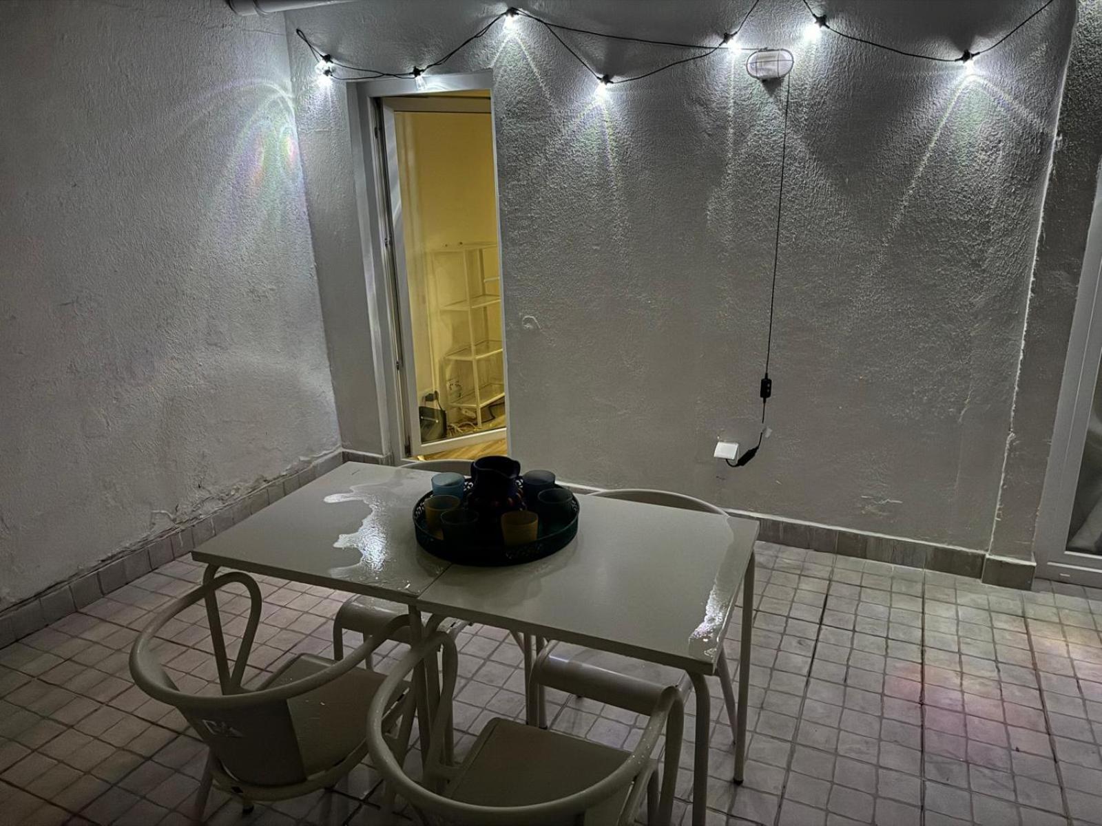 Terrasse Ensoleillee Lejlighed Lisboa Eksteriør billede