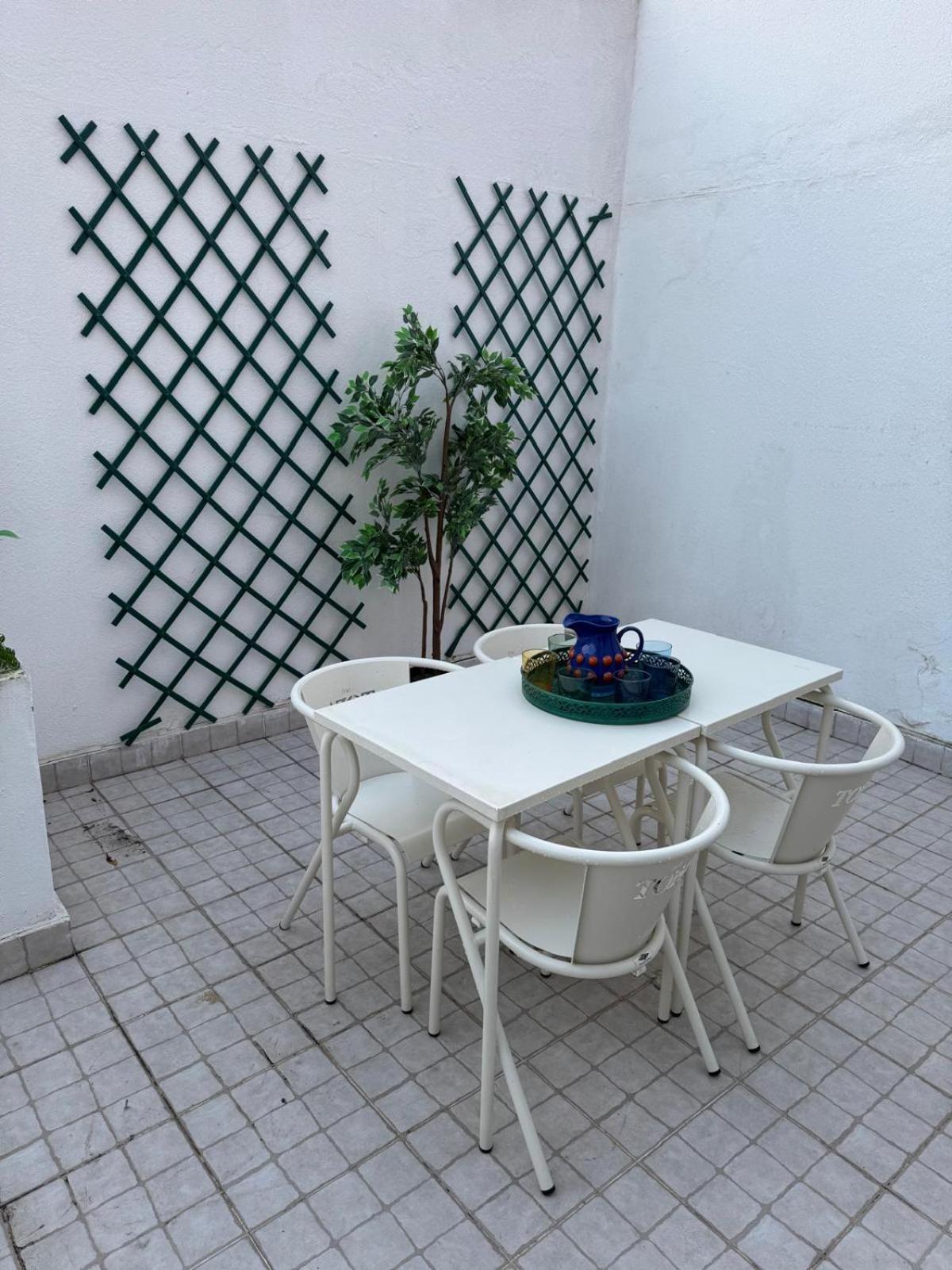 Terrasse Ensoleillee Lejlighed Lisboa Eksteriør billede