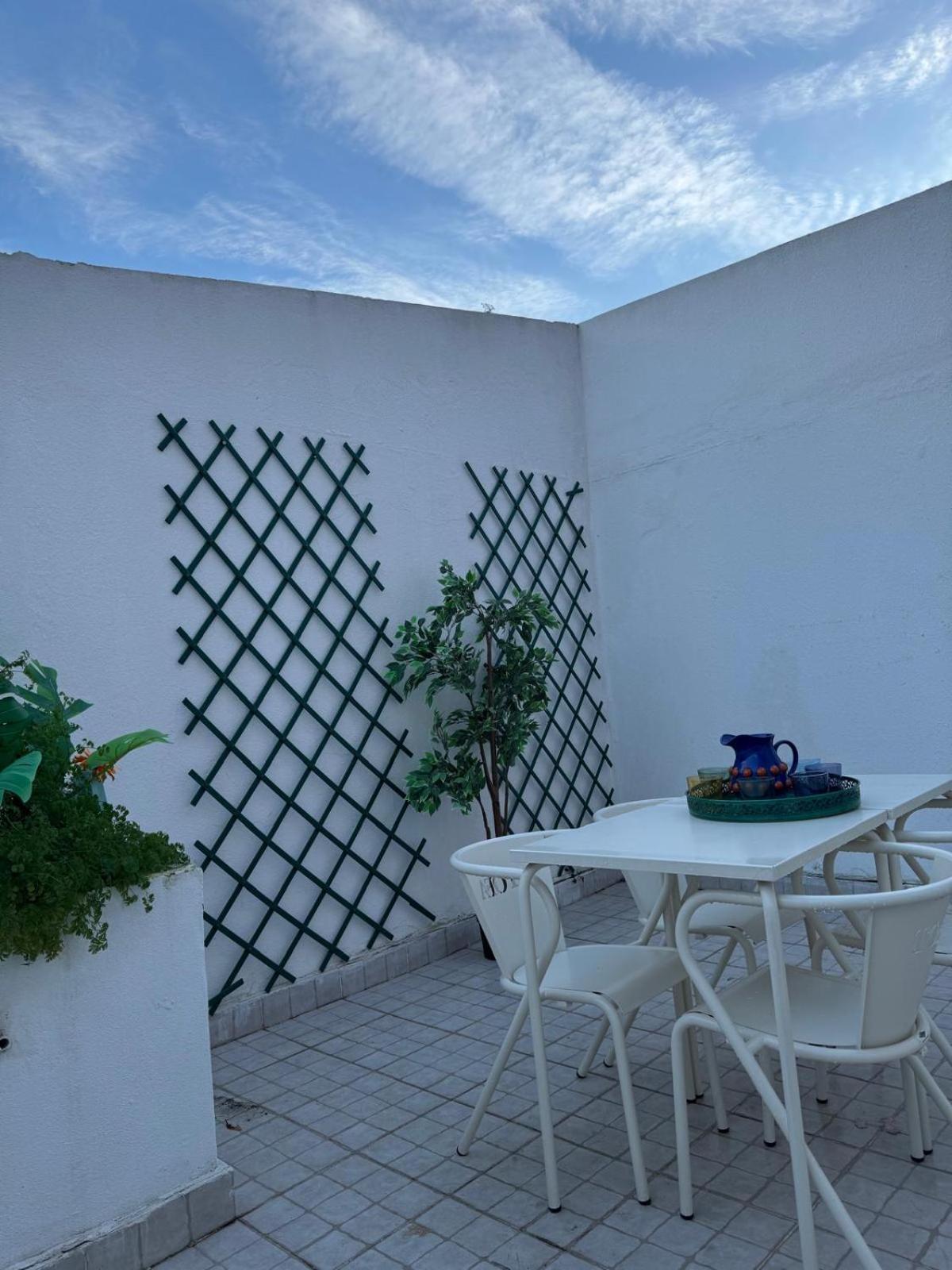 Terrasse Ensoleillee Lejlighed Lisboa Eksteriør billede